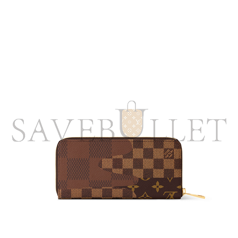 LOUIS VUITTON ZIPPY WALLET HORIZONTAL M26021 (21*10*2.5cm) LOUIS VUITTON ZIPPY WALLET HORIZONTAL M26021 (21*10*2.5cm)